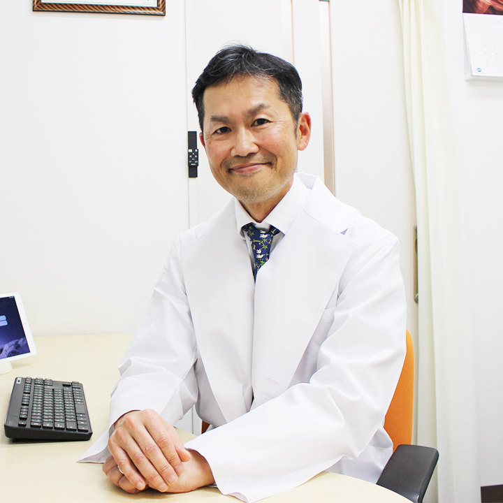 安井内科クリニック院長安井隆之